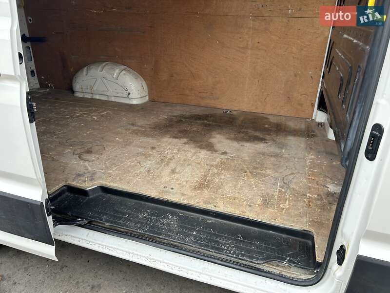Вантажний фургон Volkswagen Crafter 2018 в Рівному
