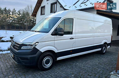 Грузовой фургон Volkswagen Crafter 2021 в Ивано-Франковске