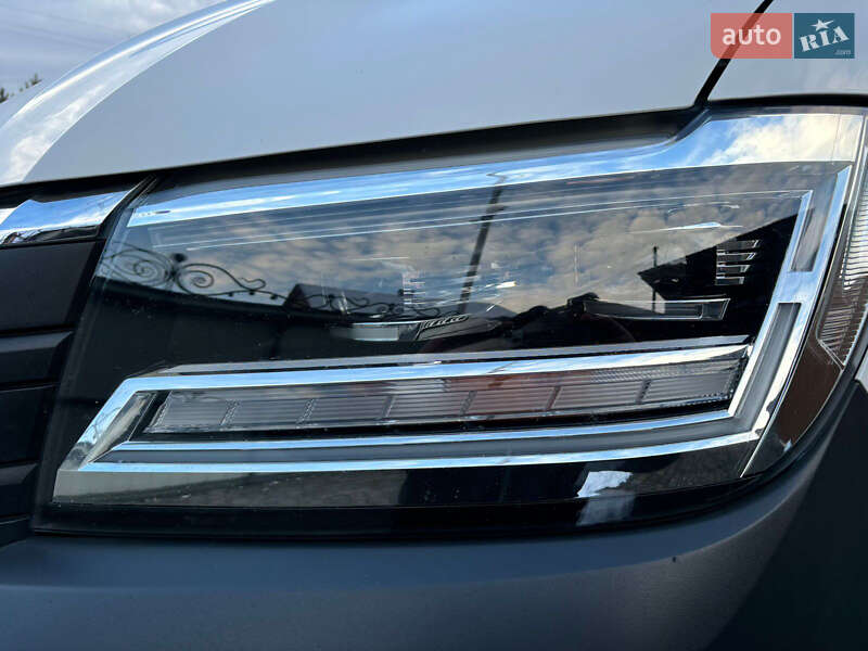 Вантажний фургон Volkswagen Crafter 2021 в Івано-Франківську