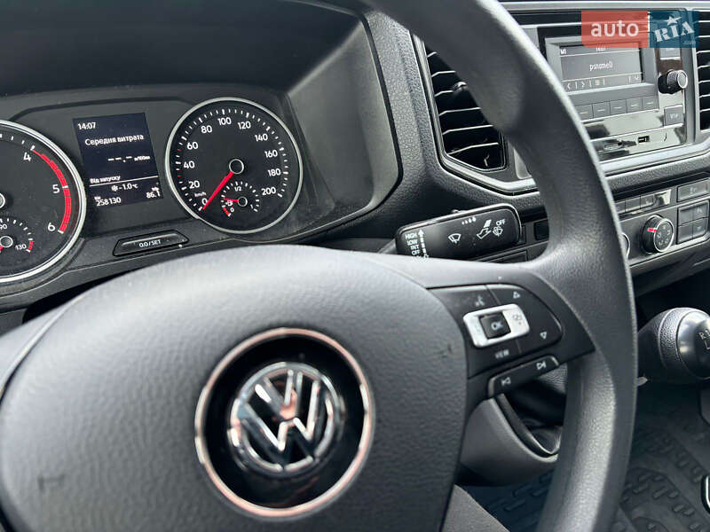 Вантажний фургон Volkswagen Crafter 2021 в Івано-Франківську