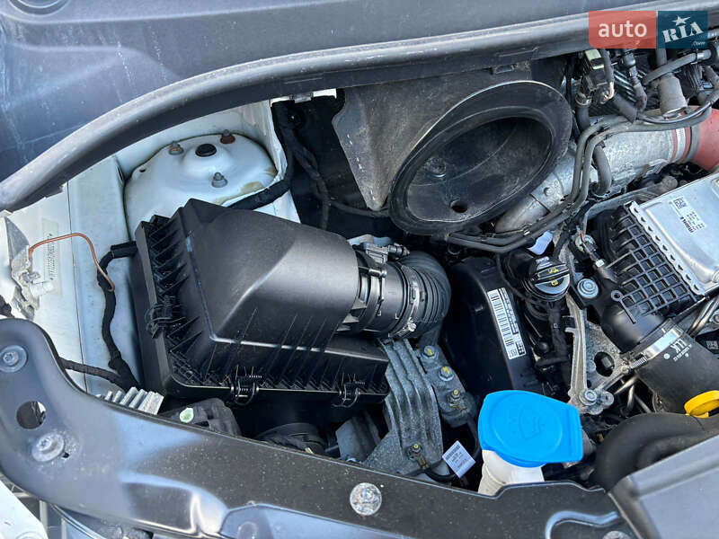 Вантажний фургон Volkswagen Crafter 2021 в Івано-Франківську