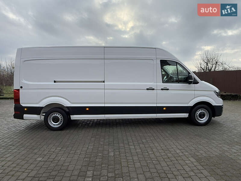 Грузовой фургон Volkswagen Crafter 2021 в Киеве фото 28 Грузовой фургон Volkswagen Crafter 2021 в Киеве