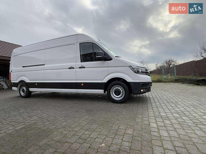 Грузовой фургон Volkswagen Crafter 2021 в Киеве фото 32 Грузовой фургон Volkswagen Crafter 2021 в Киеве