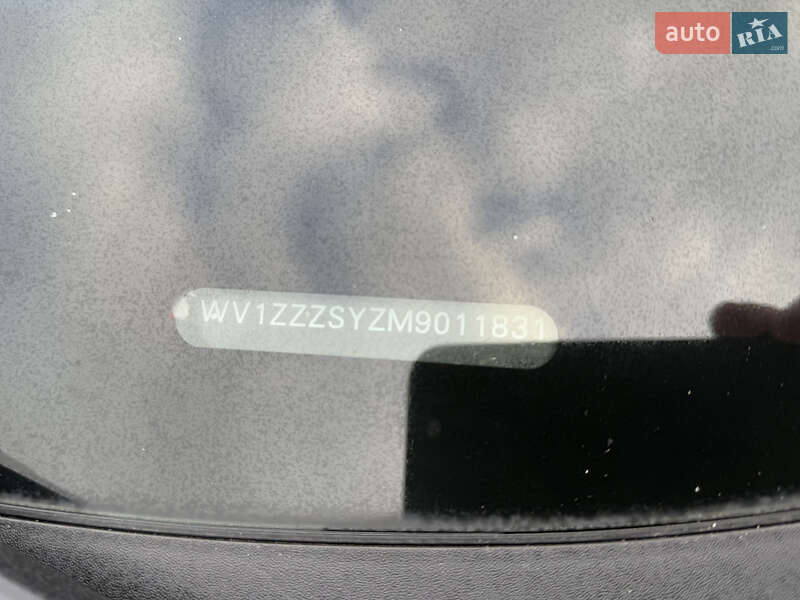 Грузовой фургон Volkswagen Crafter 2021 в Киеве фото 37 Грузовой фургон Volkswagen Crafter 2021 в Киеве