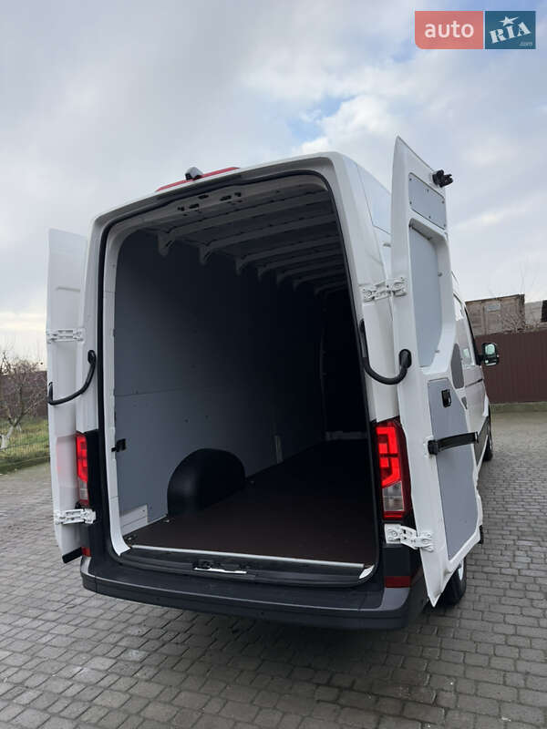 Грузовой фургон Volkswagen Crafter 2021 в Киеве фото 57 Грузовой фургон Volkswagen Crafter 2021 в Киеве
