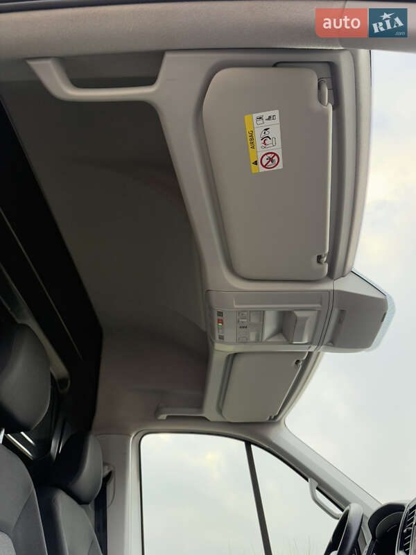 Грузовой фургон Volkswagen Crafter 2021 в Киеве фото 67 Грузовой фургон Volkswagen Crafter 2021 в Киеве