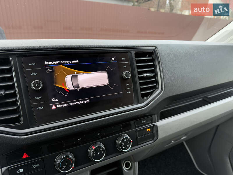 Грузовой фургон Volkswagen Crafter 2021 в Киеве фото 113 Грузовой фургон Volkswagen Crafter 2021 в Киеве