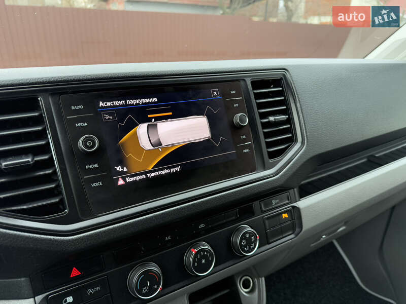 Грузовой фургон Volkswagen Crafter 2021 в Киеве фото 116 Грузовой фургон Volkswagen Crafter 2021 в Киеве