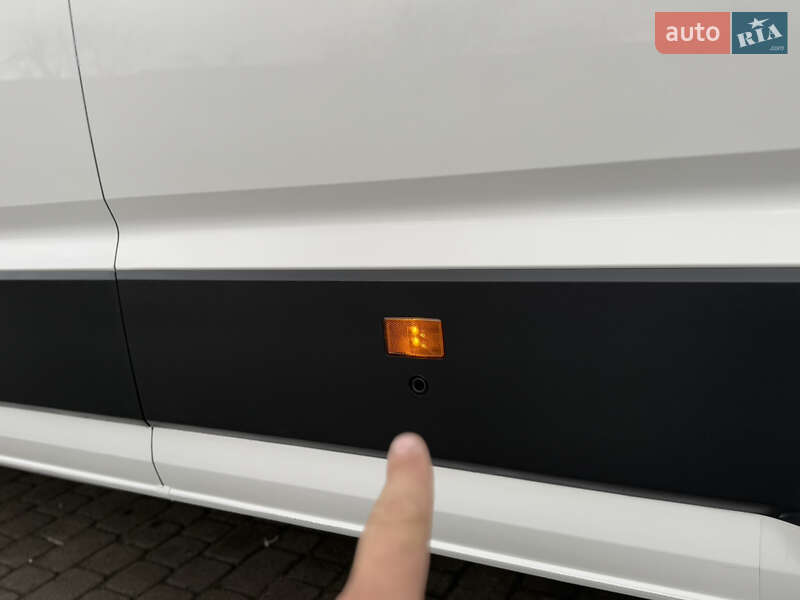 Грузовой фургон Volkswagen Crafter 2021 в Киеве фото 126 Грузовой фургон Volkswagen Crafter 2021 в Киеве