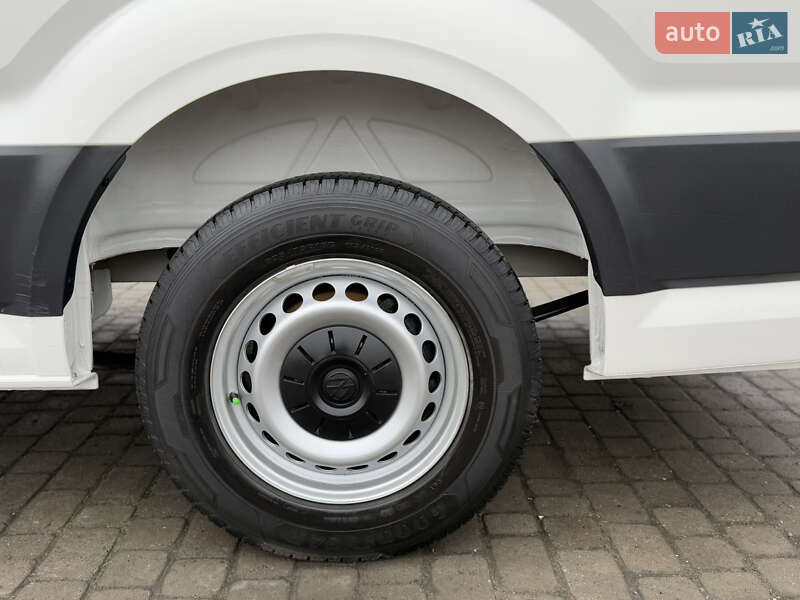 Грузовой фургон Volkswagen Crafter 2021 в Киеве фото 137 Грузовой фургон Volkswagen Crafter 2021 в Киеве