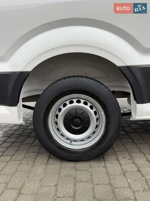 Грузовой фургон Volkswagen Crafter 2021 в Киеве фото 142 Грузовой фургон Volkswagen Crafter 2021 в Киеве