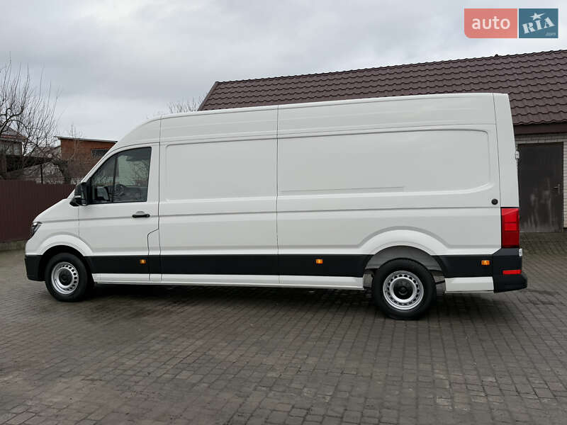 Грузовой фургон Volkswagen Crafter 2021 в Киеве фото 152 Грузовой фургон Volkswagen Crafter 2021 в Киеве