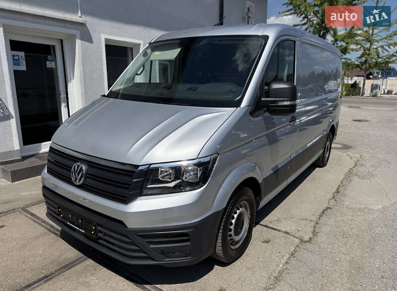 Вантажний фургон Volkswagen Crafter 2018 в Івано-Франківську