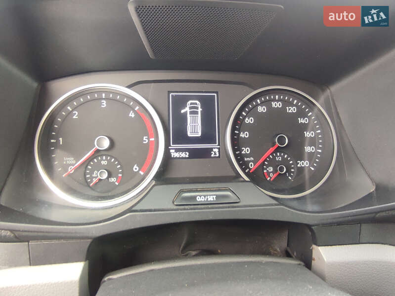 Вантажний фургон Volkswagen Crafter 2021 в Луцьку