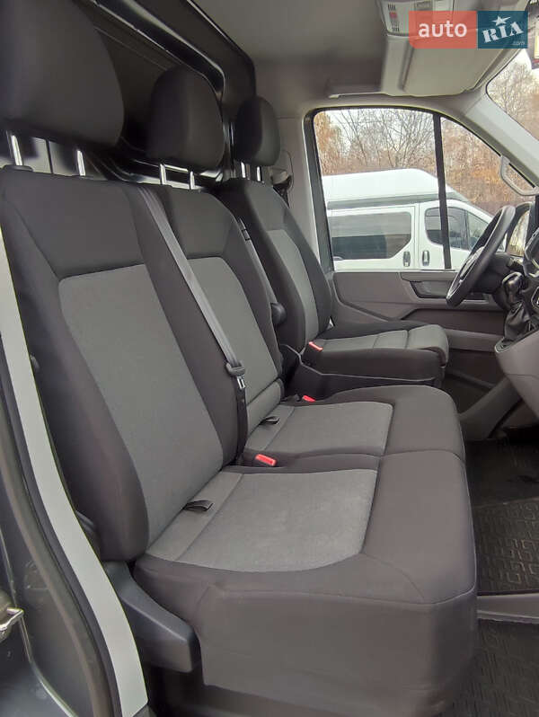 Вантажний фургон Volkswagen Crafter 2021 в Луцьку