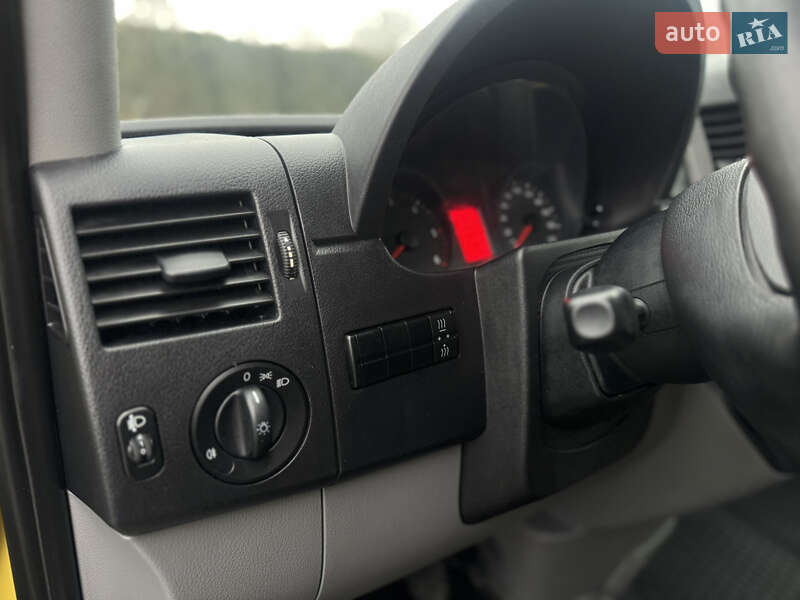 Борт Volkswagen Crafter 2017 в Луцке фото 6 Борт Volkswagen Crafter 2017 в Луцке