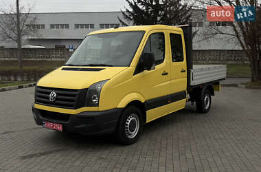 Борт Volkswagen Crafter 2017 в Луцке