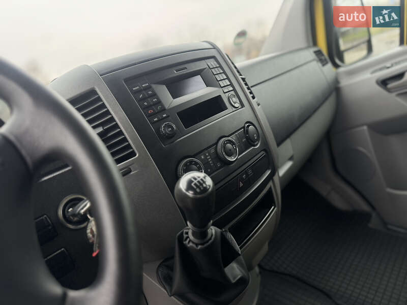 Борт Volkswagen Crafter 2017 в Луцке фото 20 Борт Volkswagen Crafter 2017 в Луцке