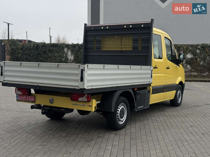 Борт Volkswagen Crafter 2017 в Луцке фото 27 Борт Volkswagen Crafter 2017 в Луцке