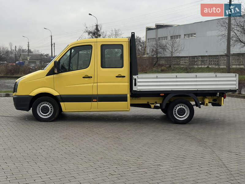 Борт Volkswagen Crafter 2017 в Луцке фото 24 Борт Volkswagen Crafter 2017 в Луцке