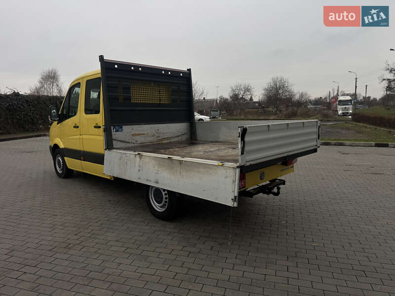 Борт Volkswagen Crafter 2017 в Луцке фото 40 Борт Volkswagen Crafter 2017 в Луцке