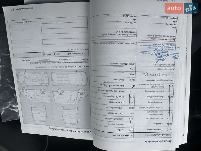 Борт Volkswagen Crafter 2017 в Луцке фото 52 Борт Volkswagen Crafter 2017 в Луцке