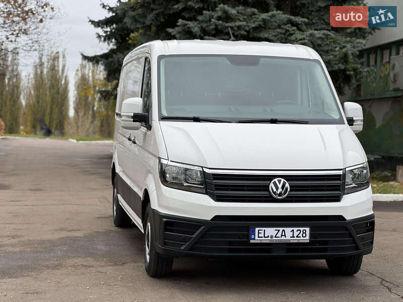 Вантажний фургон Volkswagen Crafter 2021 в Рівному фото 2 Вантажний фургон Volkswagen Crafter 2021 в Рівному