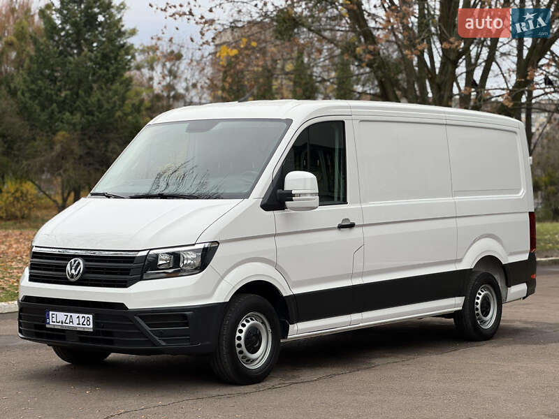 Вантажний фургон Volkswagen Crafter 2021 в Рівному фото 5 Вантажний фургон Volkswagen Crafter 2021 в Рівному