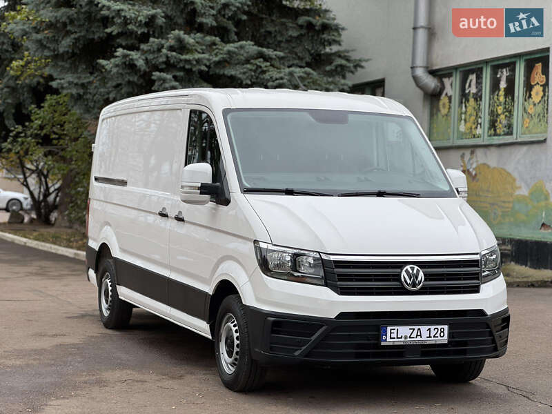 Вантажний фургон Volkswagen Crafter 2021 в Рівному фото 12 Вантажний фургон Volkswagen Crafter 2021 в Рівному