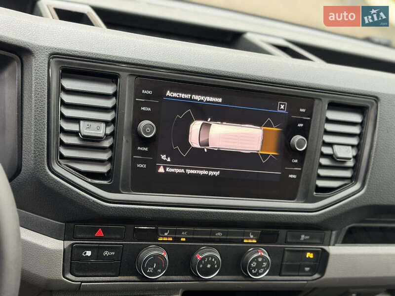 Вантажний фургон Volkswagen Crafter 2021 в Рівному фото 23 Вантажний фургон Volkswagen Crafter 2021 в Рівному