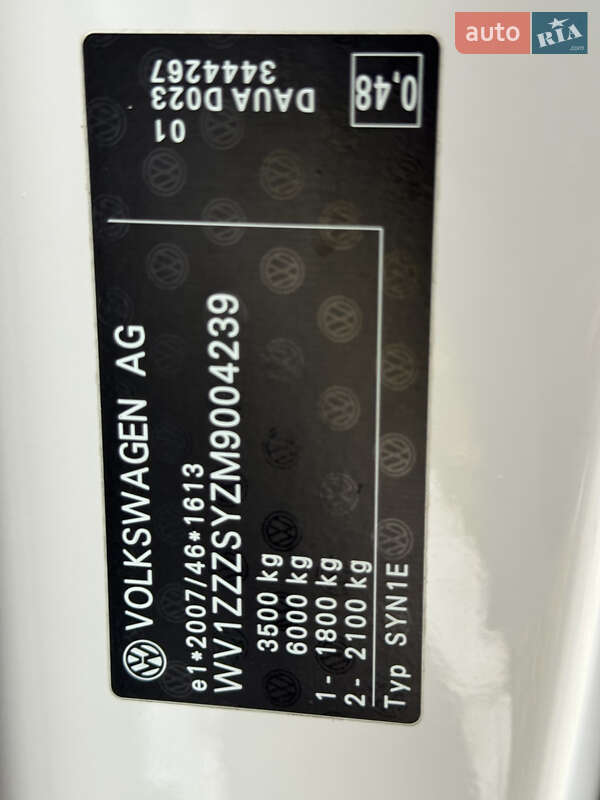 Вантажний фургон Volkswagen Crafter 2021 в Рівному фото 28 Вантажний фургон Volkswagen Crafter 2021 в Рівному