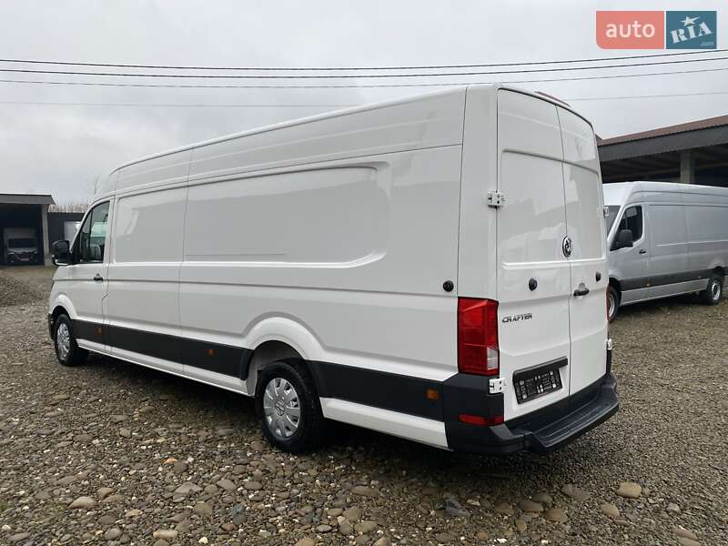 Вантажний фургон Volkswagen Crafter 2022 в Хусті
