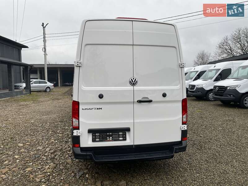 Вантажний фургон Volkswagen Crafter 2022 в Хусті
