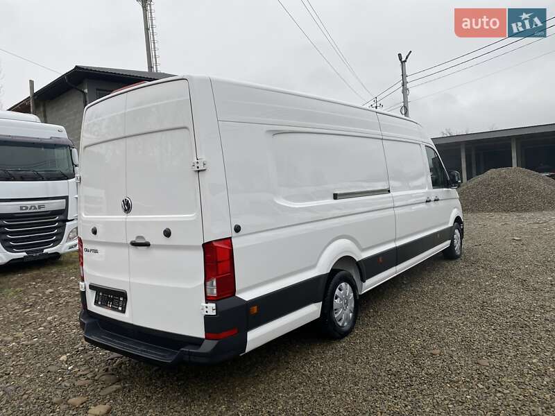 Вантажний фургон Volkswagen Crafter 2022 в Хусті