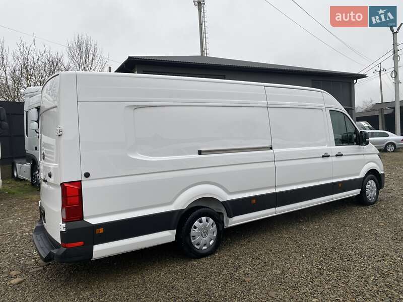 Вантажний фургон Volkswagen Crafter 2022 в Хусті