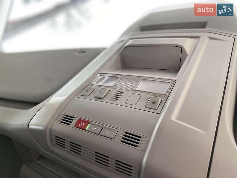 Вантажний фургон Volkswagen Crafter 2022 в Хусті