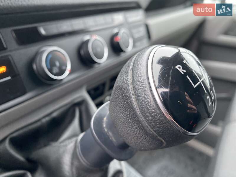 Вантажний фургон Volkswagen Crafter 2022 в Хусті