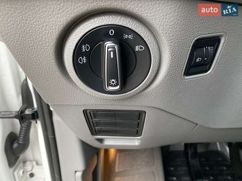 Вантажний фургон Volkswagen Crafter 2022 в Хусті