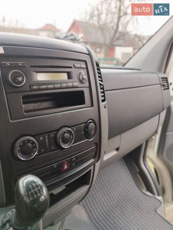 Минивэн Volkswagen Crafter 2006 в Луцке фото 20 Минивэн Volkswagen Crafter 2006 в Луцке