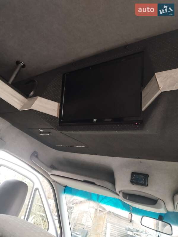 Минивэн Volkswagen Crafter 2006 в Луцке фото 22 Минивэн Volkswagen Crafter 2006 в Луцке