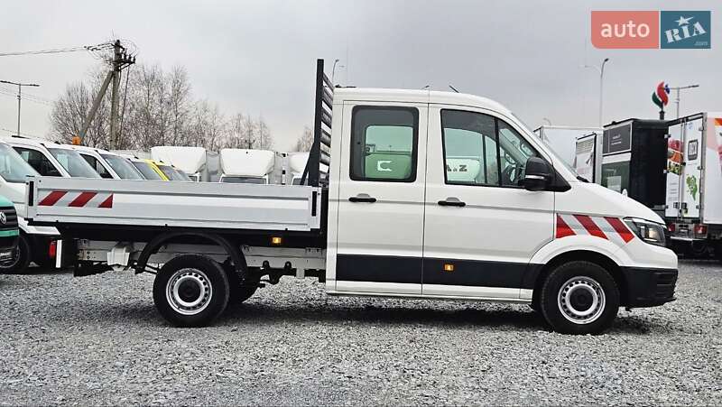 Борт Volkswagen Crafter 2020 в Рівному фото 4 Борт Volkswagen Crafter 2020 в Рівному