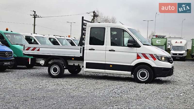 Борт Volkswagen Crafter 2020 в Рівному фото 5 Борт Volkswagen Crafter 2020 в Рівному