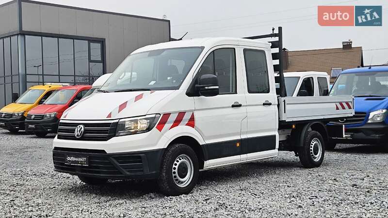 Борт Volkswagen Crafter 2020 в Рівному фото 8 Борт Volkswagen Crafter 2020 в Рівному