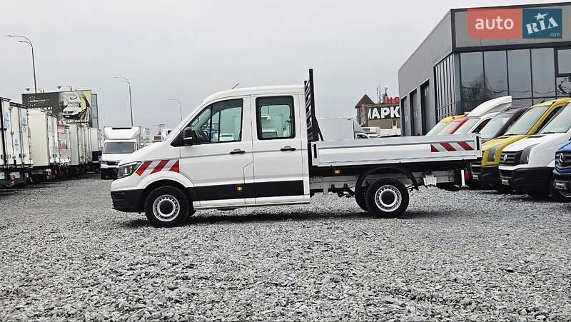 Борт Volkswagen Crafter 2020 в Рівному фото 13 Борт Volkswagen Crafter 2020 в Рівному