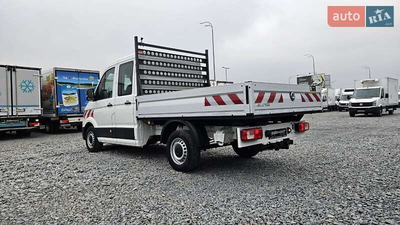 Борт Volkswagen Crafter 2020 в Рівному фото 14 Борт Volkswagen Crafter 2020 в Рівному