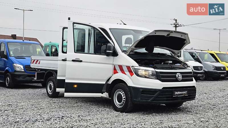 Борт Volkswagen Crafter 2020 в Рівному фото 19 Борт Volkswagen Crafter 2020 в Рівному