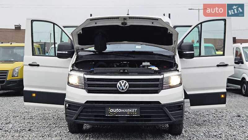 Борт Volkswagen Crafter 2020 в Рівному фото 20 Борт Volkswagen Crafter 2020 в Рівному