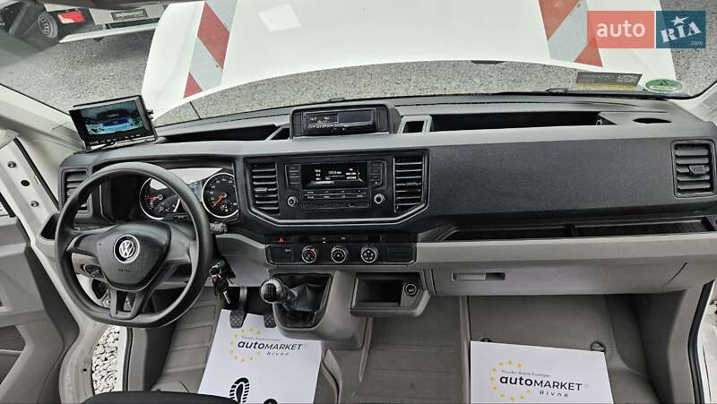 Борт Volkswagen Crafter 2020 в Рівному фото 32 Борт Volkswagen Crafter 2020 в Рівному