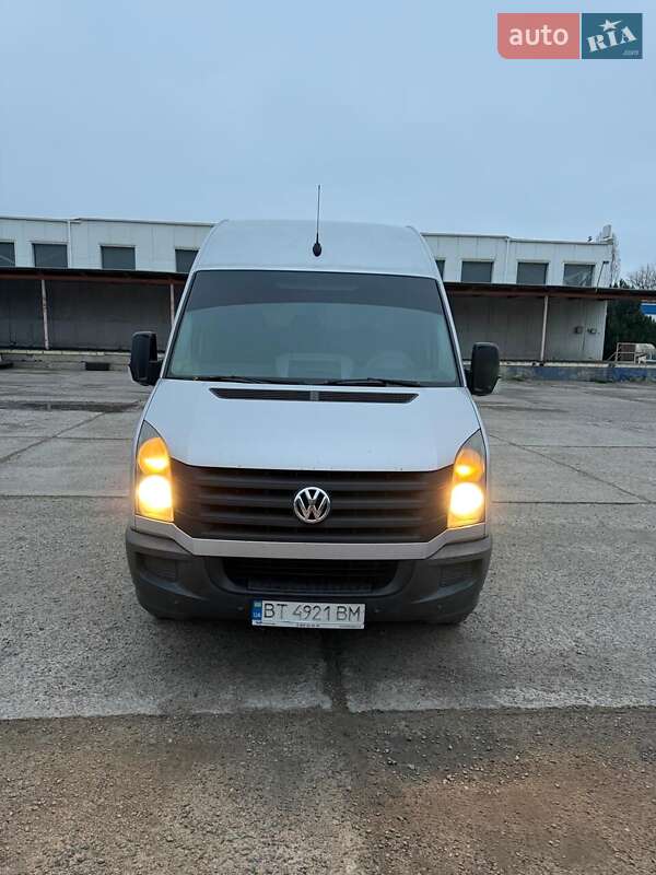 Вантажний фургон Volkswagen Crafter 2013 в Херсоні