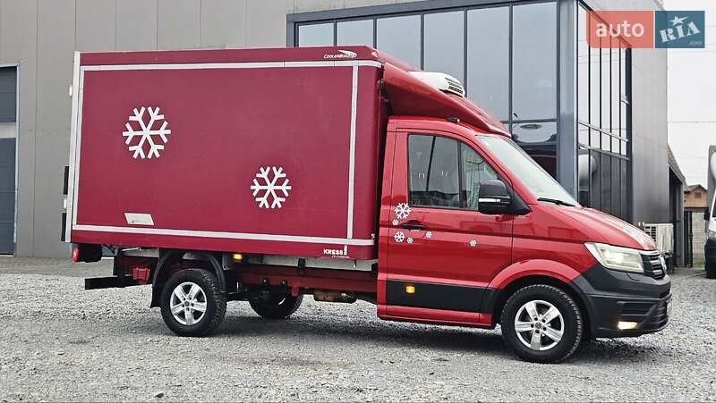 Рефрижератор Volkswagen Crafter 2020 в Ровно фото 2 Рефрижератор Volkswagen Crafter 2020 в Ровно